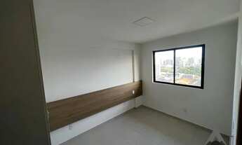 Imagem 3: Apartamento quarto e sala NOVO - aluguel anual - Jariúca