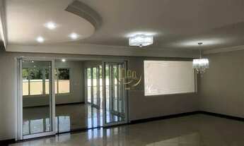 Imagem 4: Lindíssima Casa para locação com 4 suítes, com área construída de 530 m² - Alphaville - Re