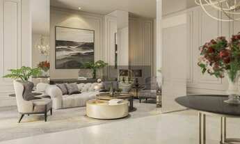 Imagem 7: Apartamento com 3 dormitórios à venda, 105 m² por R$ 1.161.390,00 - Batel - Curitiba/PR