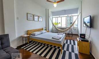 Imagem 3: Apartamento para Aluguel - Ipanema, 1 Quarto, 36 m2