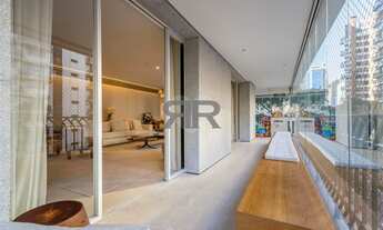 Imagem 3: ITAIM BIBI - LOCAL PRIVILEGIADO - 4 SUÍTES + HOME - 5 GARAGENS