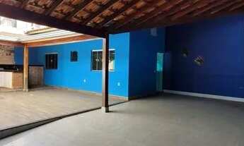 Imagem 4: Casa com 2 dormitórios para alugar, 329 m² por R$ 2.800,00/mês - Parque Planalto - Santa B