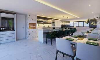 Imagem 5: Apartamento com 2 dormitórios à venda, 85 m² por R$ 814.890,00 - Mercês - Curitiba/PR