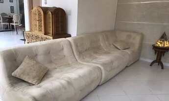 Imagem 4: Apartamento com 4 dormitórios para alugar, 170 m² por R$ 9.500/mês - Jardim Botânico - Rio