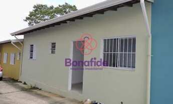 Imagem: JUNDIAÍ - Casa Padrão - BELA VISTA