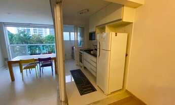 Imagem 2: Excelente apartamento com 2 dormitórios, 69 m² - venda por R$ 1.300.000 ou aluguel por R