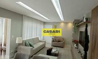 Imagem 2: Apartamento com 4 dormitórios à venda, 205 m² - Vila Gilda - Santo André/SP