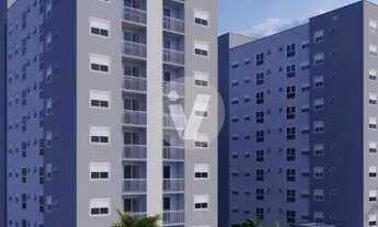 Imagem 1: Excelente apartamento em construção em Camobi