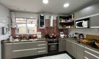 Imagem 2: Casa para venda com 199 metros quadrados com 3 quartos em Centro - Santo André - São Paulo