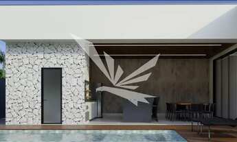 Imagem 6: GOIÂNIA - Casa de Condomínio - JARDINS ITÁLIA