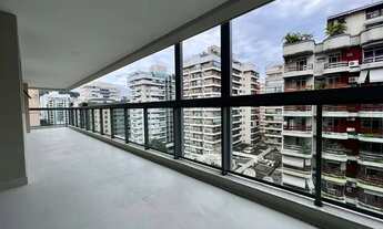 Imagem 2: Apartamento com 4 dormitórios à venda, 143 m² por R$ 2.049.000,00 - Icaraí - Niterói/RJ