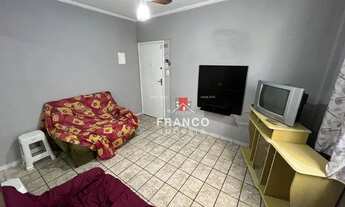 Imagem 3: Apartamento com 1 dormitório à venda, 50 m² por R$ 175.000 - Vila Guilhermina - Praia Gran