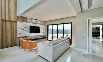 Imagem 3: Casa em condomínio à venda com 3 quartos suítes, 274 m², piscina - Residencial Colinas Do