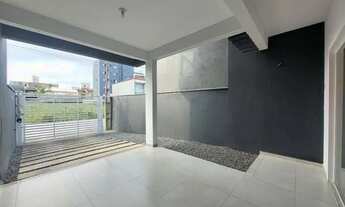 Imagem 2: Geminado com 3 dormitórios para alugar, 95 m² por R$ 2.100 + taxas/mês - Costa e Silva - J