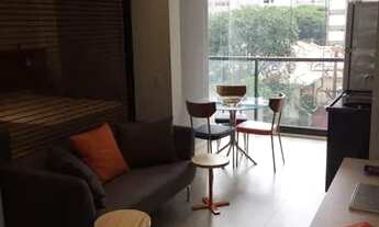 Imagem: Flat para aluguel tem 35 metros quadrados