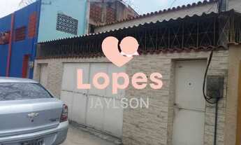 Imagem 3: Casa de rua-À VENDA-Ramos-Rio de Janeiro-RJ