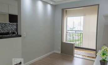 Imagem 2: Apartamento para Aluguel - Vila Lusitânia, 2 Quartos, 52 m2