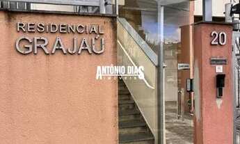 Imagem 2: Apartamento 2 quartos com garagem - GRAJAÚ