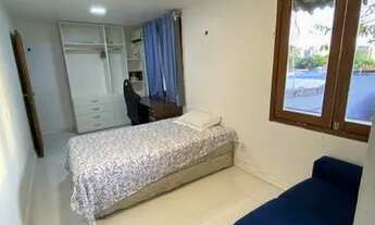 Imagem 4: Suíte particular por temporada