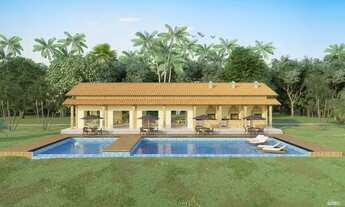 Imagem 7: Fazenda/Sítio/Chácara para venda possui 115 metros quadrados com 3 quartos