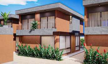 Imagem: Lançamento de 07 casas Barra do Una - entrega