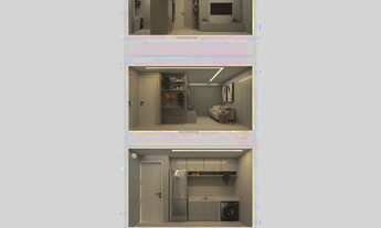 Imagem 5: Apartamento á venda no Cidade do Colibris I