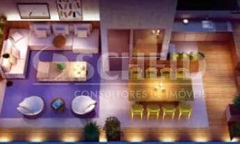 Imagem 5: Cotoxo 926 apartamento 84m2 3 Dormitorios e 2 vagas Perdizes