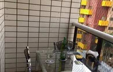 Imagem 4: Apartamento com 2 dorms, Boqueirão, Praia Grande - R$ 350 mil, Cod: 1370