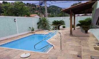 Imagem 2: Casa com 3 dormitórios à venda, 171 m² por R$ 780.000,00 - Piratininga - Niterói/RJ