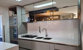 Imagem 2: Duplex com 135 m², 3 quartos, 3 suítes, 2 vagas, Centro - Florianópolis - SC