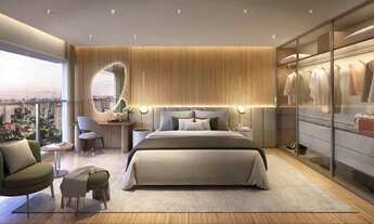 Imagem 3: Apartamento à venda tem 178 metros quadrados com 4 quartos em Vila Clementino - São Paulo