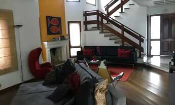 Imagem 7: CASA RESIDENCIAL em SANTANA DE PARNAÍBA - SP, ALPHAVILLE