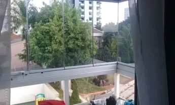 Imagem 2: Apartamento para venda possui 97 metros quadrados com 3 quartos em Vila Paiva - São Paulo