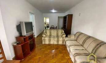 Imagem 6: Apartamento com 2 dormitórios à venda, 83 m² por R$ 300.000 - José Menino - Santos/SP