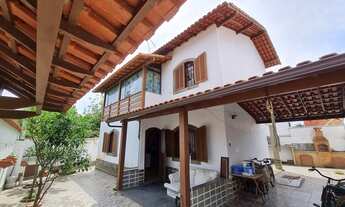 Imagem 3: Casa para venda com 130 metros quadrados com 3 quartos em Itaúna - Saquarema - RJ