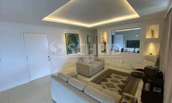 Imagem 4: Lindissimo apto. andar alto e semi mobiliado. o melhor condominio clube de São Paulo