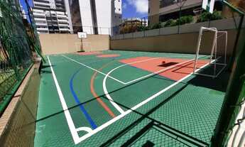 Imagem 3: Cobertura Duplex, beira mar, entre Ponta Verde e Jatiúca. Qualidade de vida eterna