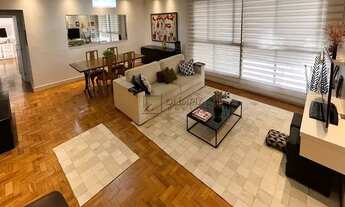 Imagem 3: Apartamento Venda Higienópolis 143 m² 3 Dormitórios