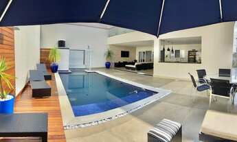 Imagem 3: Casa à venda no condomínio Swiss Park - São Bernardo do Campo/SP