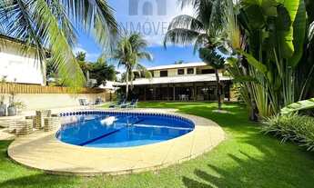 Imagem 2: Casa de condomínio para aluguel e venda tem 380 metros quadrados com 5 quartos