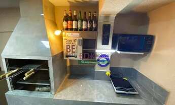 Imagem 5: Sobrado com 4 dormitórios à venda, 262 m² por R$ 1.384.000,00 - Vila Alpina - Santo André