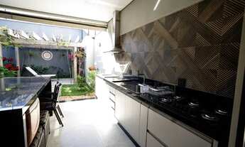 Imagem 2: Venda - Casa - Jardim Flamboyant - Santa Bárbara D'Oeste - SP