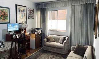 Imagem: Apartamento na Rua Bela Cintra a 5 quadras