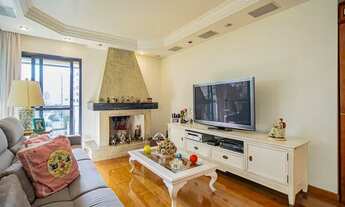 Imagem 6: Apartamento de Alto Padrão em Perdizes, com 4 dormitórios, 3 suítes, varanda gourmet, 4 va