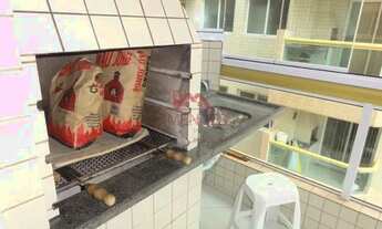 Imagem 6: Apartamento com 1 dorm, Aviação, Praia Grande - R$ 329 mil, Cod: 5407