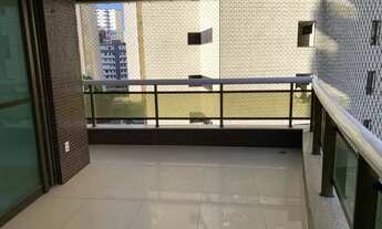 Imagem 2: Apartamento para venda tem 217 metros quadrados com 4 quartos em Meireles - Fortaleza - CE