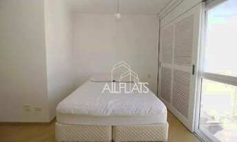 Imagem 7: Apartamento com 1 dormitório, 75 m² - venda por R$ 1.200.000 ou aluguel por R$ 8.740/mês n