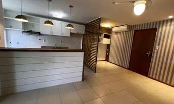 Imagem 4: Oportunidade no Alphaville quarto e sala com home