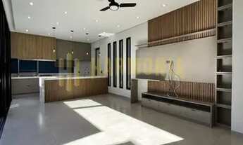 Imagem 2: Belíssima casa a venda no Village Damha III