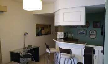 Imagem: Flat de 01 dormitório para locação nos